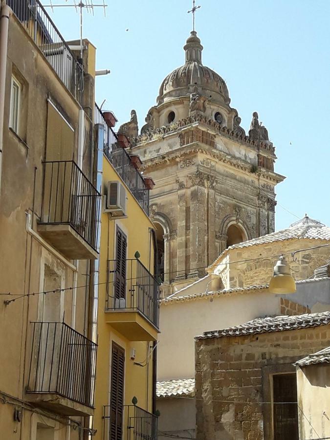 Appartamento Oasi Calatina Caltagirone Exterior foto